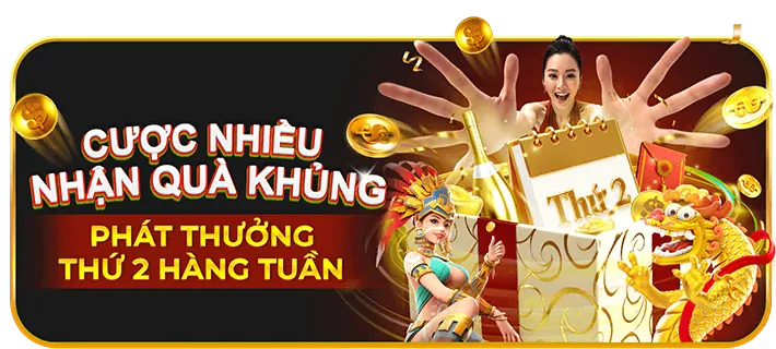 Hoàn trả game shbet