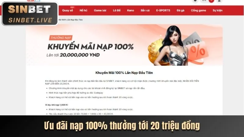 Khuyến mãi độc quyền trên ứng dụng game shbet